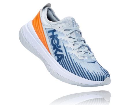 Hoka Carbon X-SPE Distance - Tenis Corrida Estrada Homem Plein Air / Birds Of Paradise | PT-m91dqkk